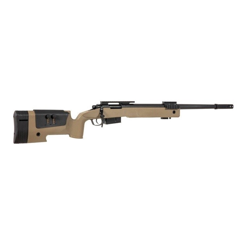 Снайперська гвинтівка ASG Specna Arms SA-S03 CORE - тан