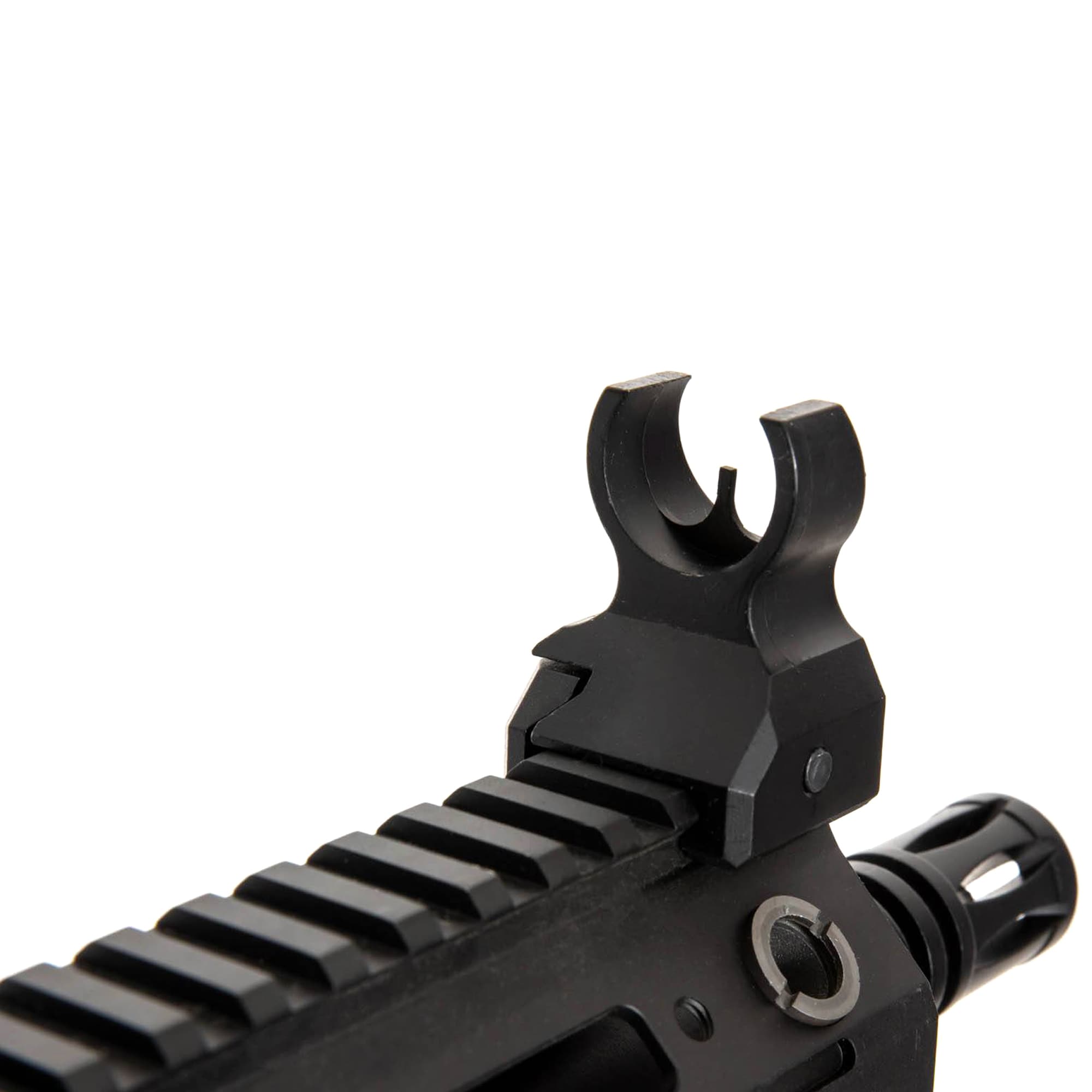 Штурмова гвинтівка AEG Specna Arms SA-H22 Edge 2.0 - чорний 
