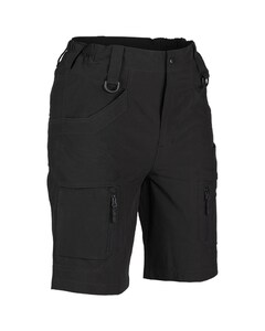 Еластичні шорти Mil-Tec Assault - чорний Еластичні шорти Mil-Tec Assault - чорний