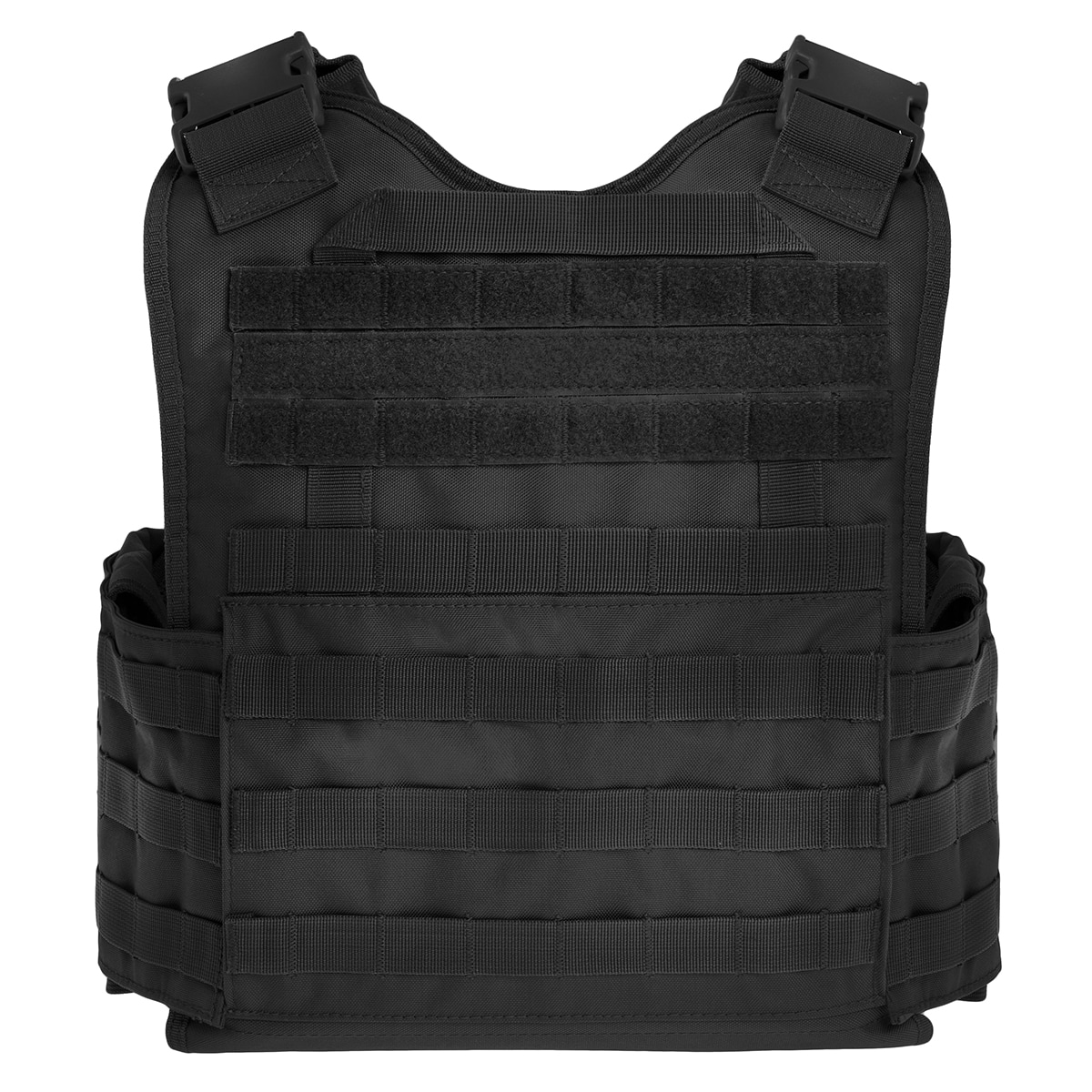 Kamizelka taktyczna Mil-Tec Plate Carrier Vest - Black