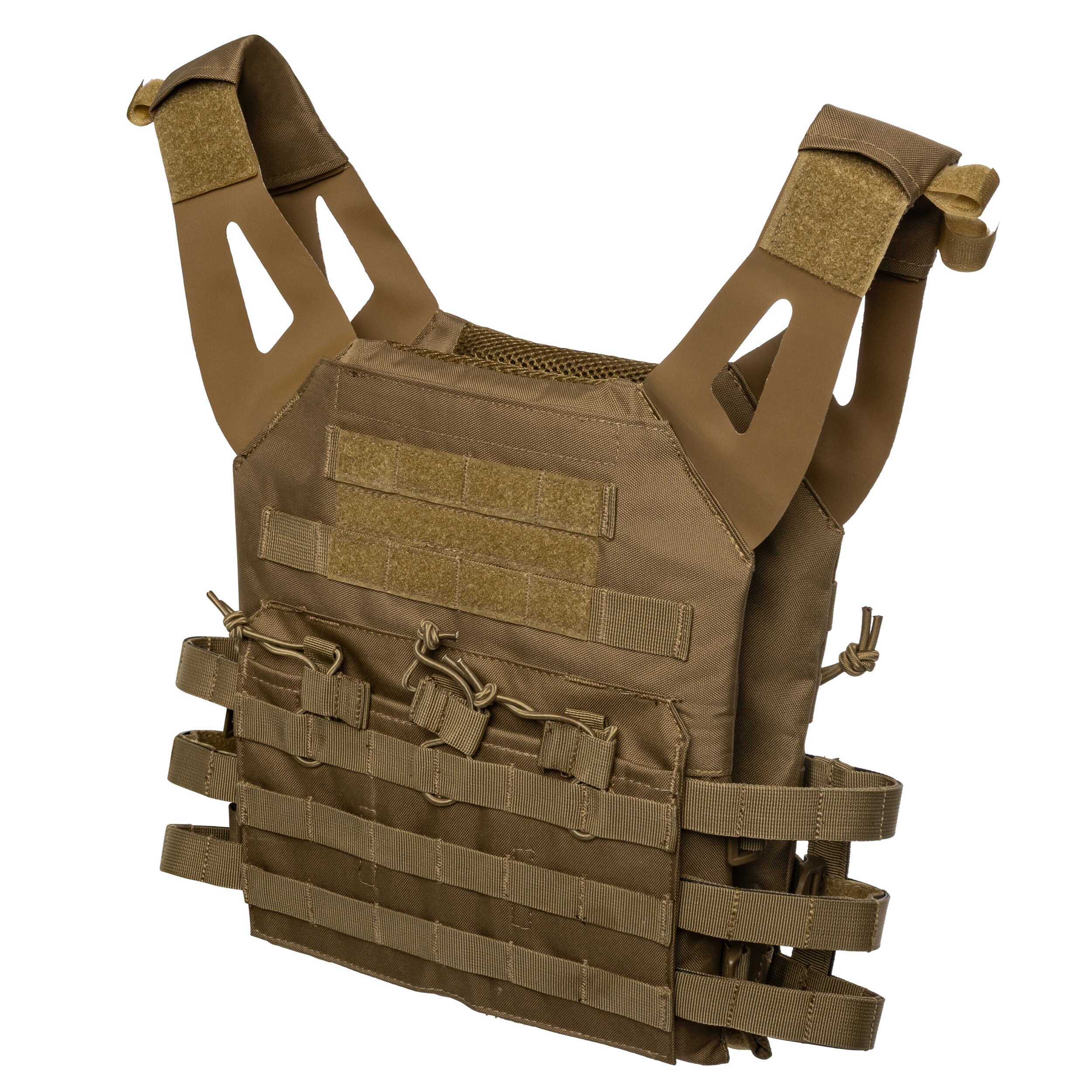 Плитоноска Mil-Tec Plate Carrier Gen. 2 - Coyote