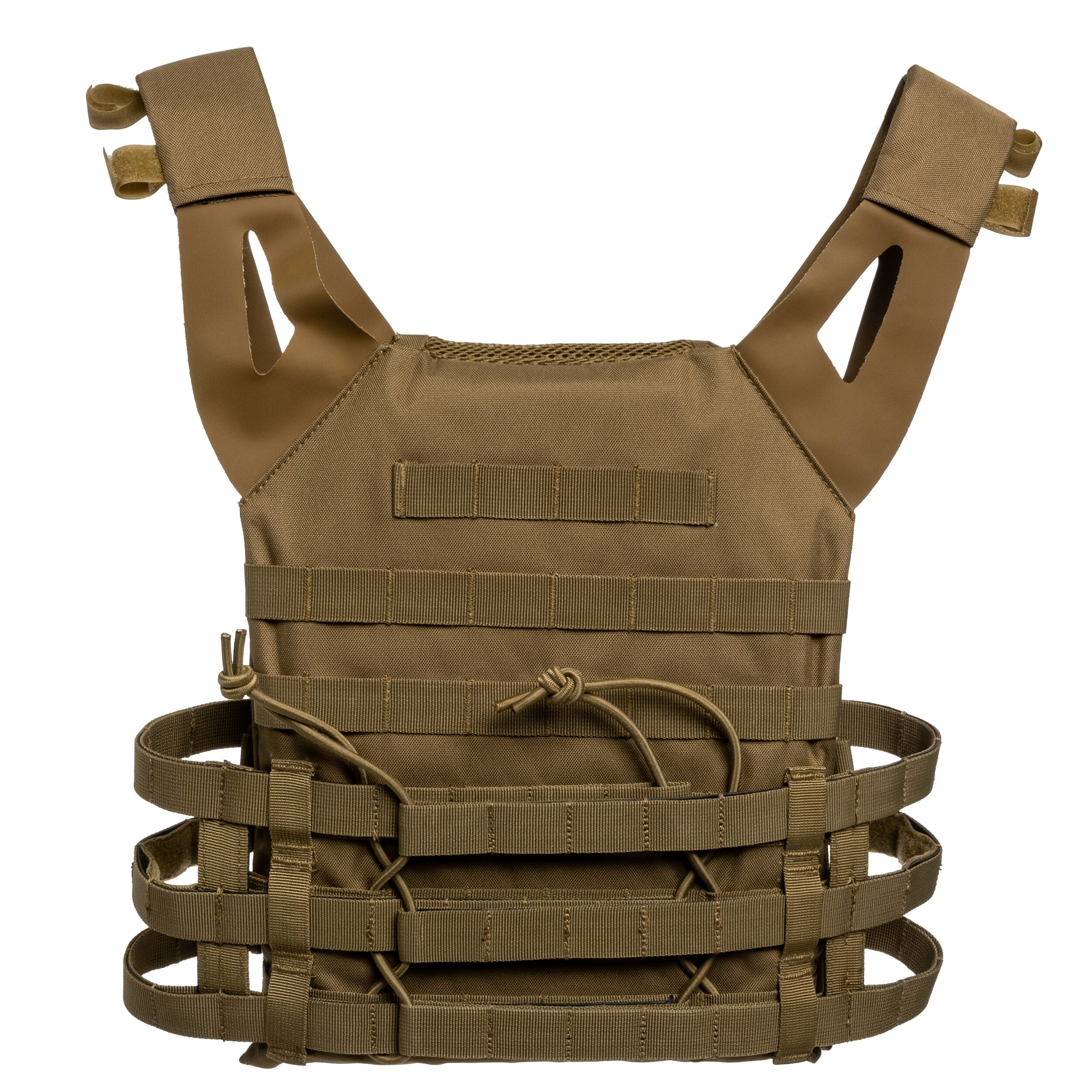Плитоноска Mil-Tec Plate Carrier Gen. 2 - Coyote