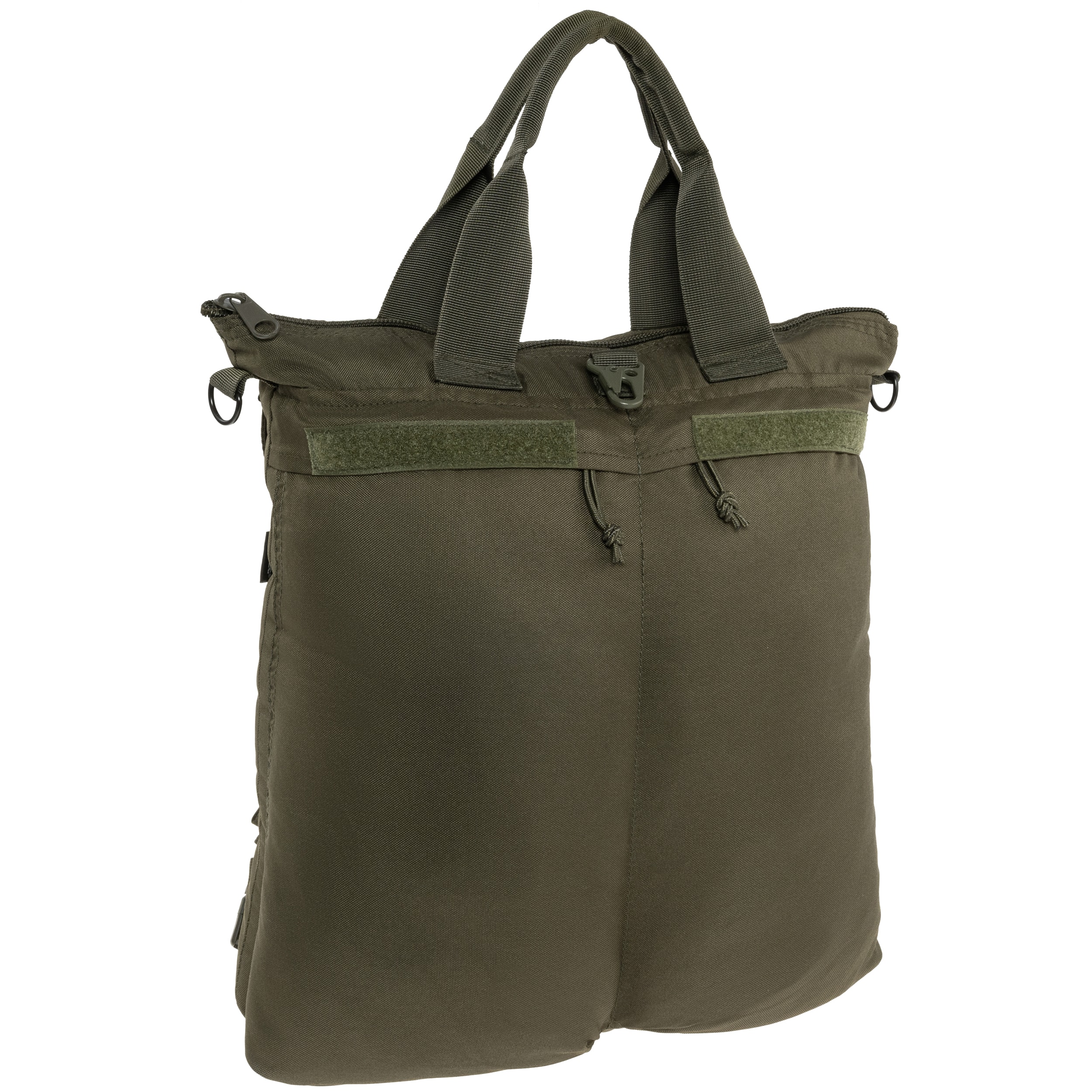 Сумка для шолома Mil-Tec 2 в 1 Helmet Bag - Olive
