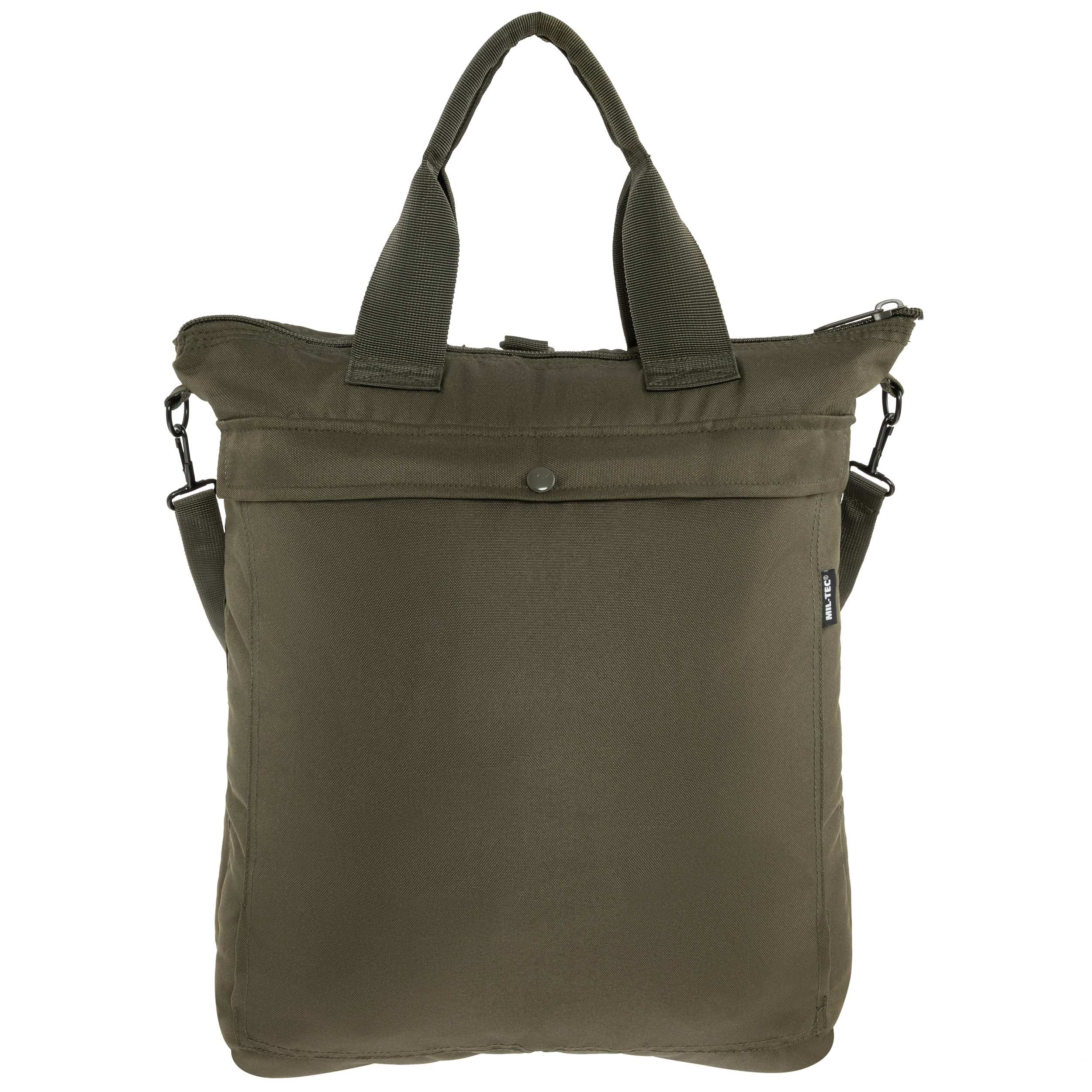 Сумка для шолома Mil-Tec 2 в 1 Helmet Bag - Olive