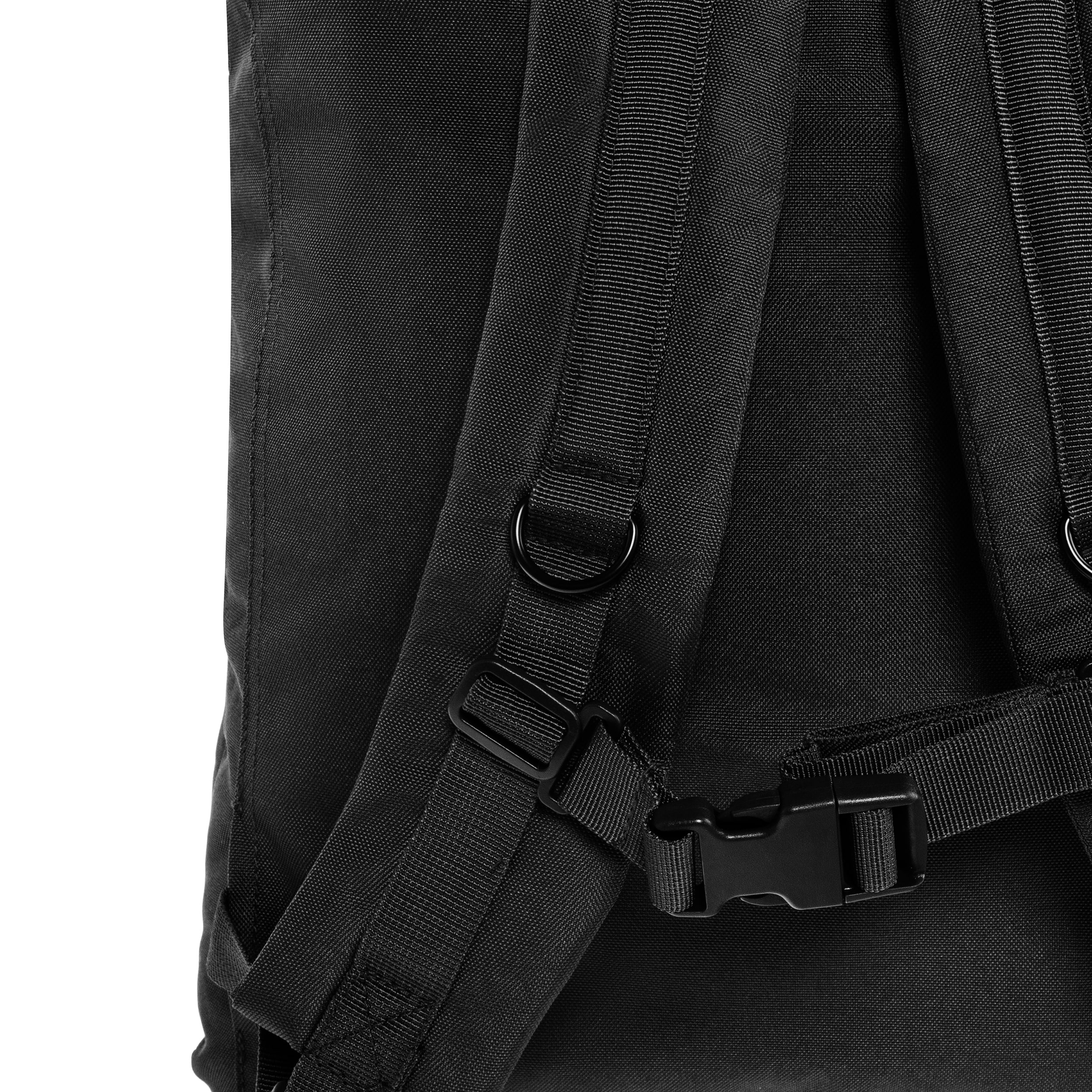 Сумка для шолома Mil-Tec 2 в 1 Helmet Bag - Black