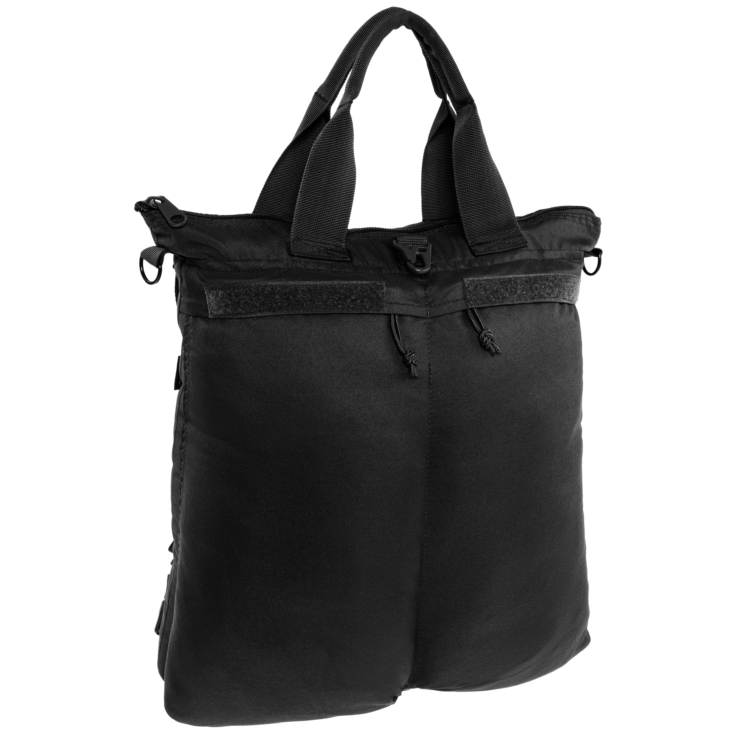 Сумка для шолома Mil-Tec 2 в 1 Helmet Bag - Black
