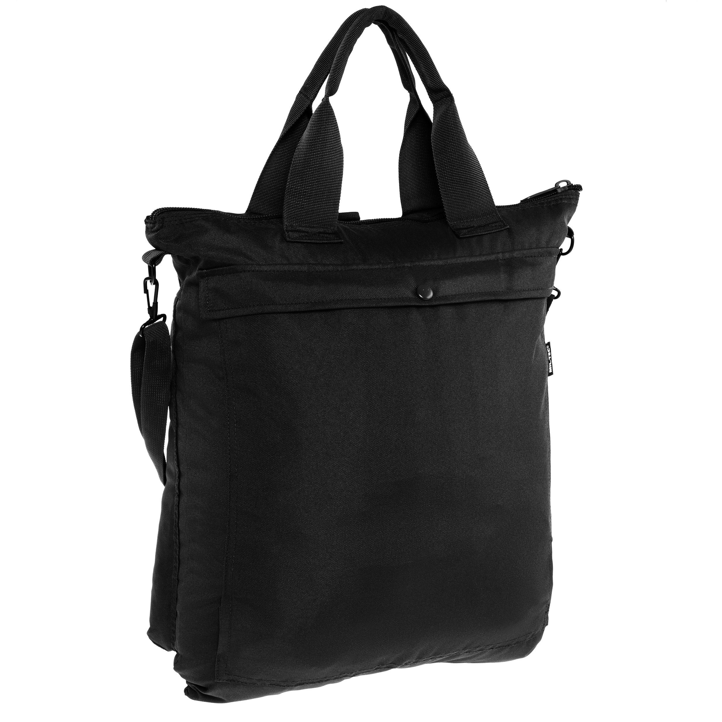 Сумка для шолома Mil-Tec 2 в 1 Helmet Bag - Black