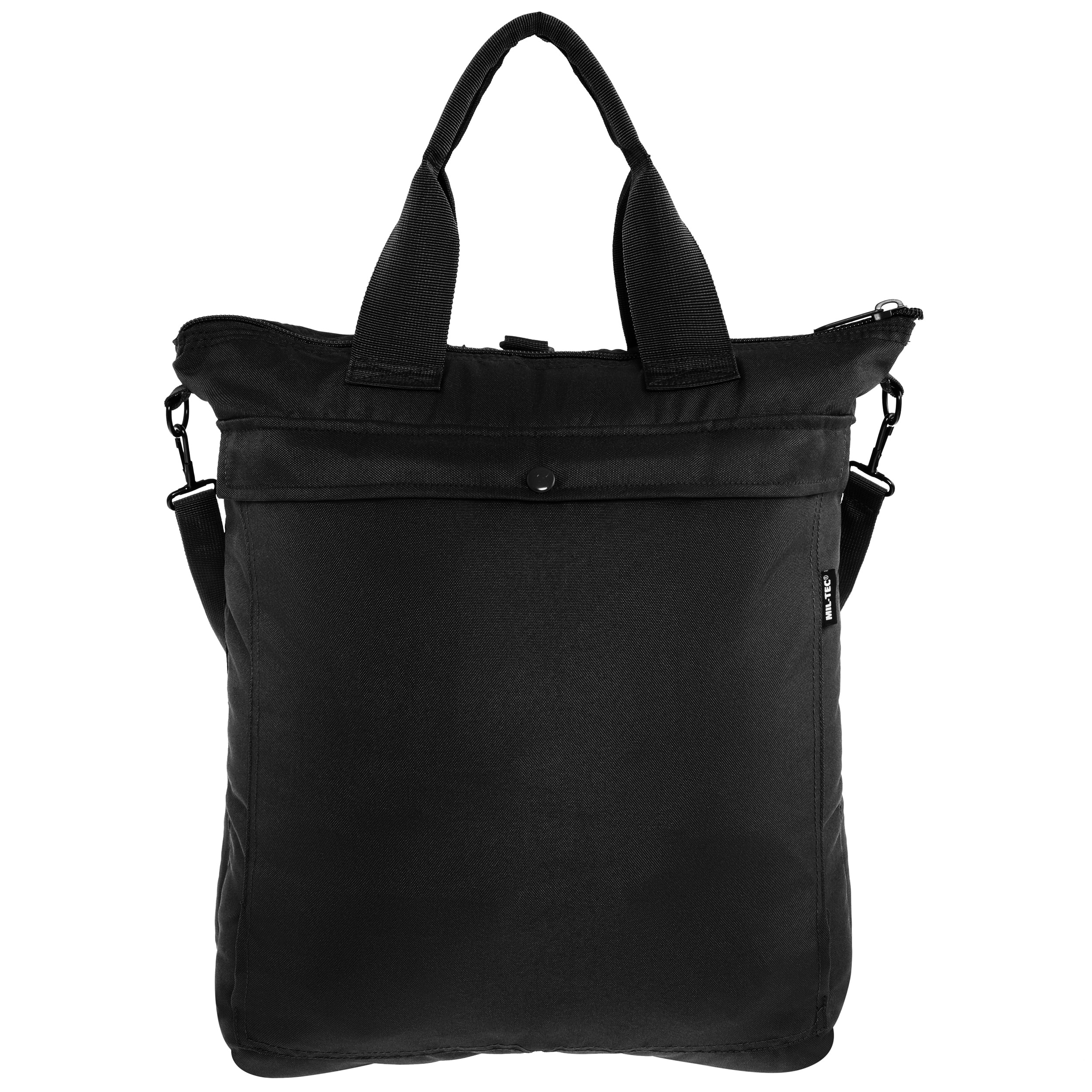 Сумка для шолома Mil-Tec 2 в 1 Helmet Bag - Black
