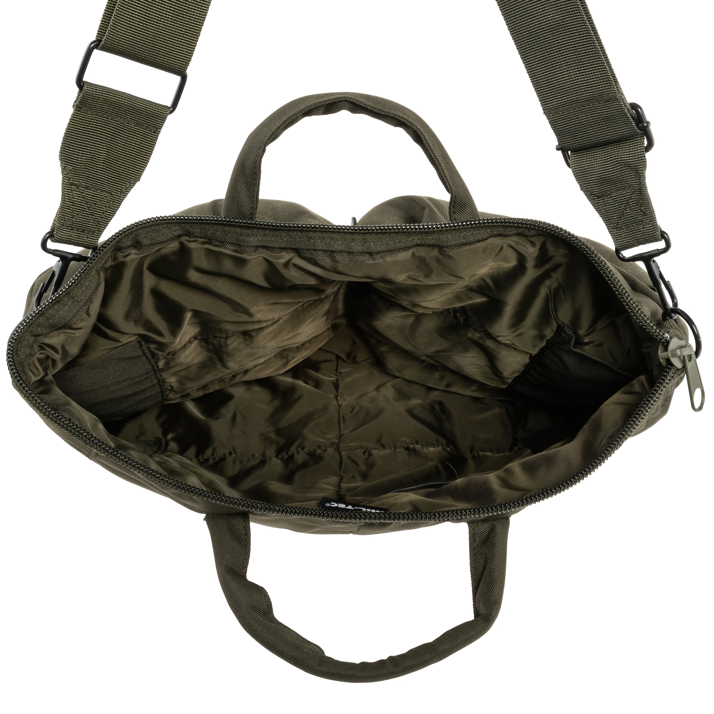 Torba na hełm Mil-Tec Helmet Bag - Olive