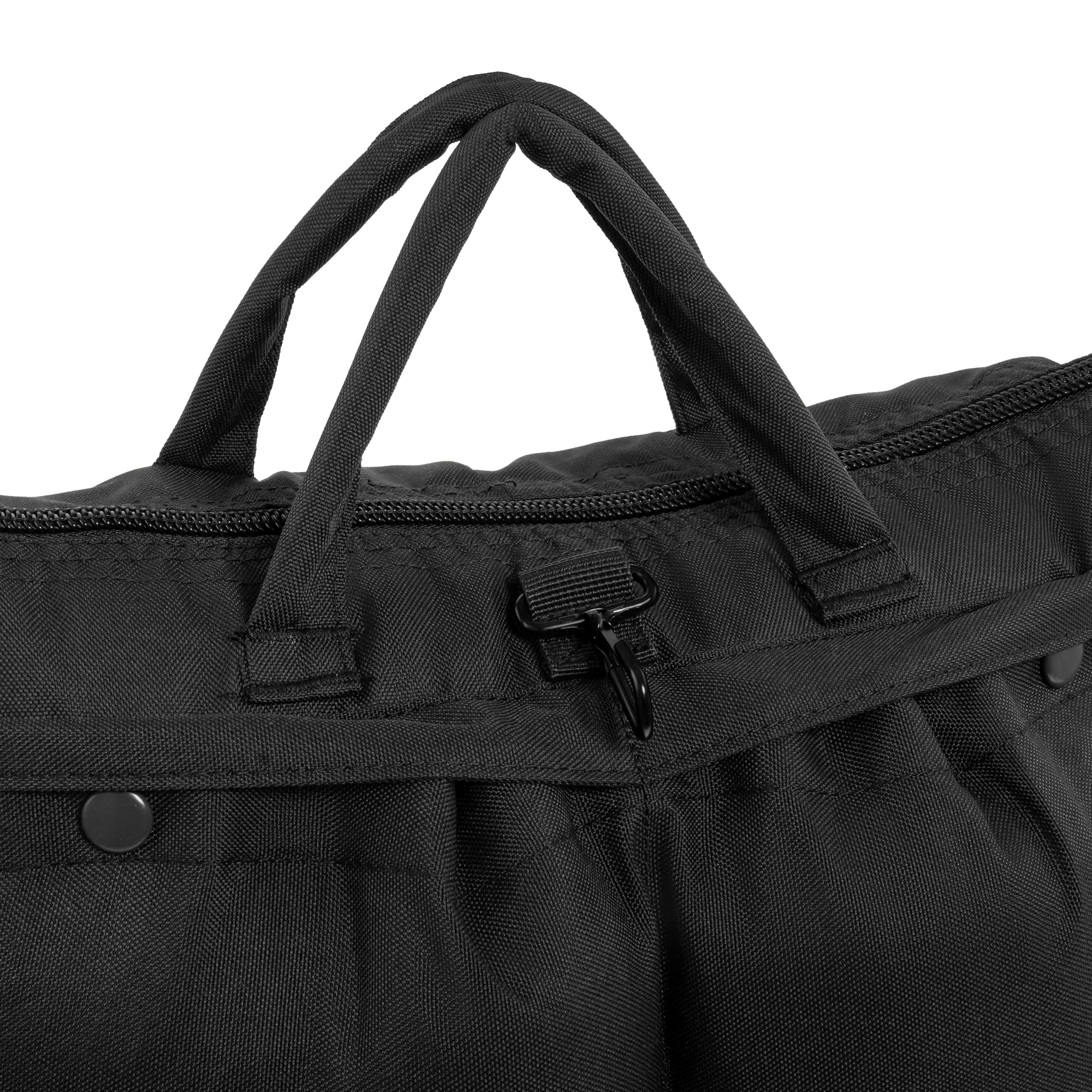 Сумка для шолома Mil-Tec Helmet Bag - Black