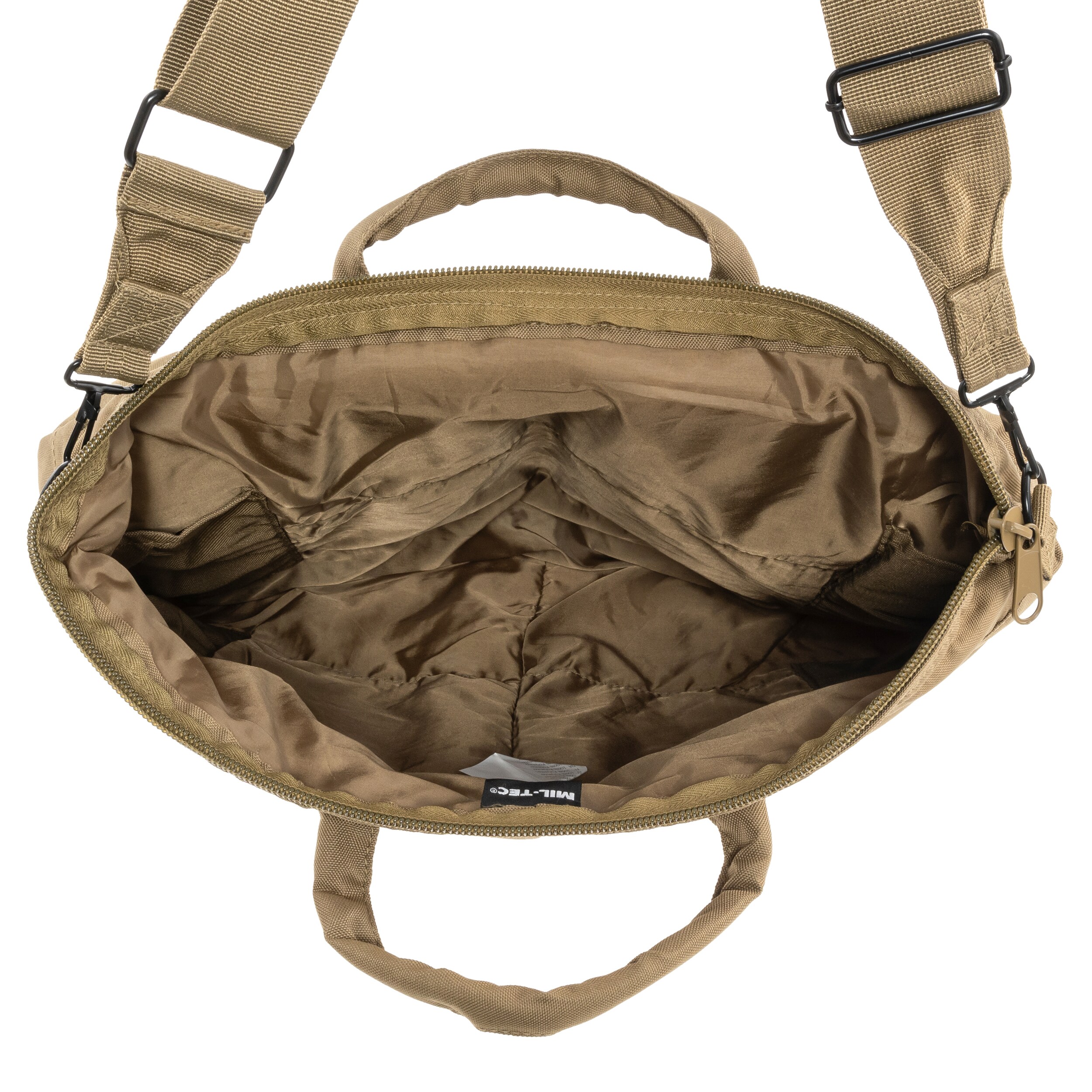 Torba na hełm Mil-Tec Helmet Bag - Coyote