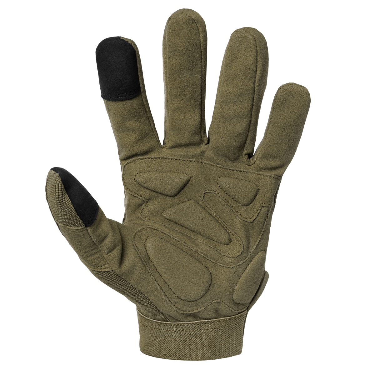 Rękawice Voodoo Tactical Crossfire Gloves - Olive Drab