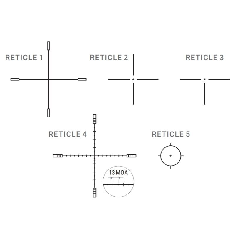 Luneta termowizyjna AGM Adder 3x35 TS35-384