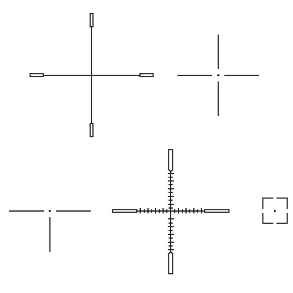 Luneta termowizyjna AGM Rattler 2,5x50 TS50-640