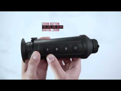 Тепловізор AGM Taipan TM19-384