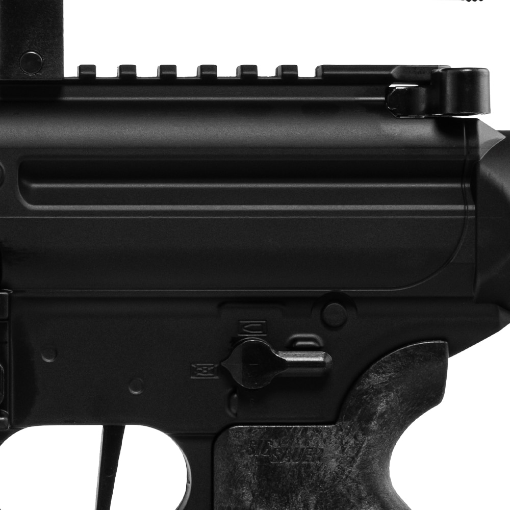 Wiatrówka Sig Sauer MCX 4,5 mm Gen. 2 z lunetą 1-4X24 - Black