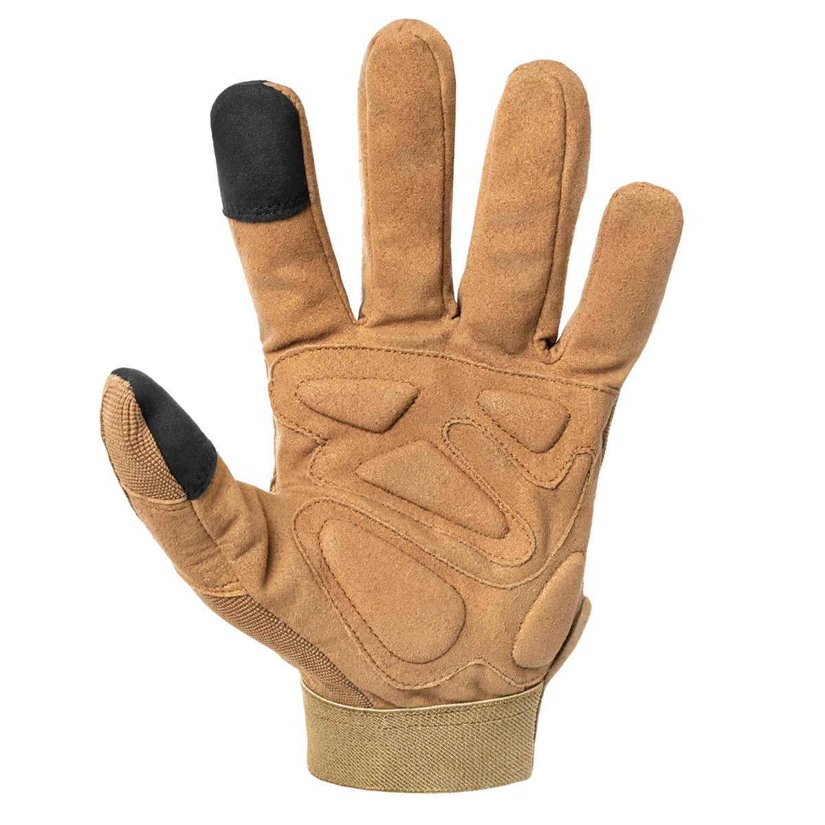 Тактичні рукавички Voodoo Tactical Crossfire Gloves - Coyote