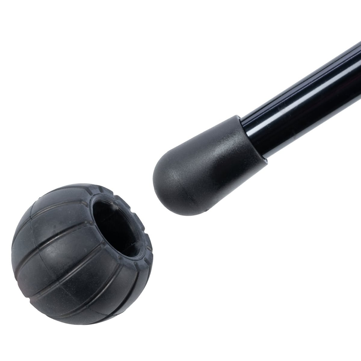 Nakładki Helikon do krzesła Traveler Enlarged 4 szt. - Black