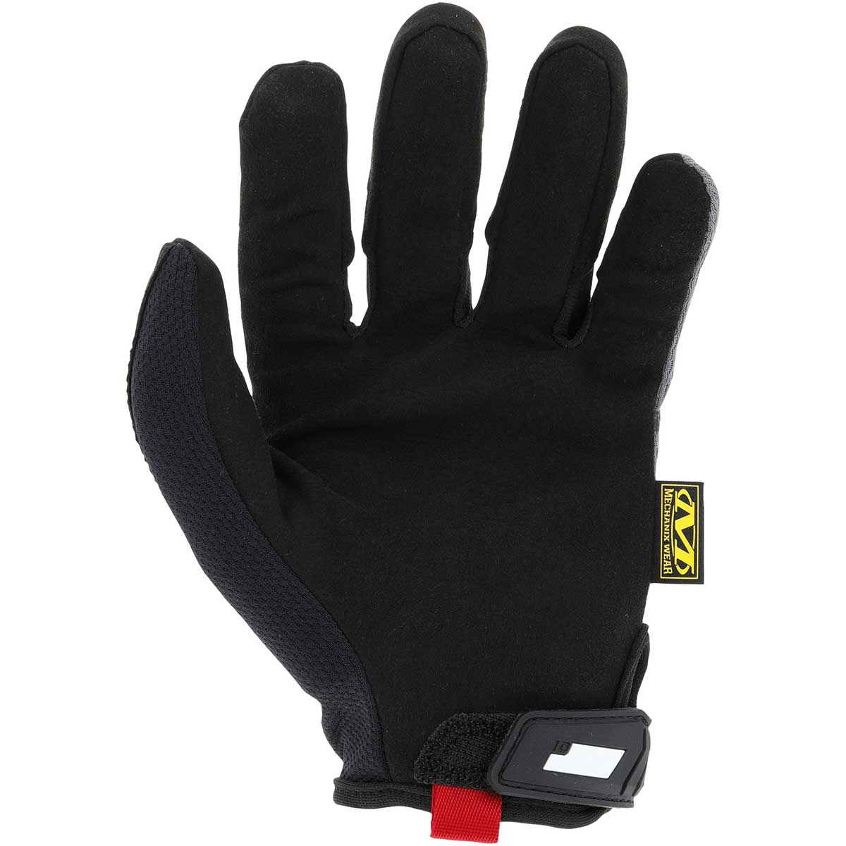 Тактичні рукавиці Mechanix Wear Original - Grey