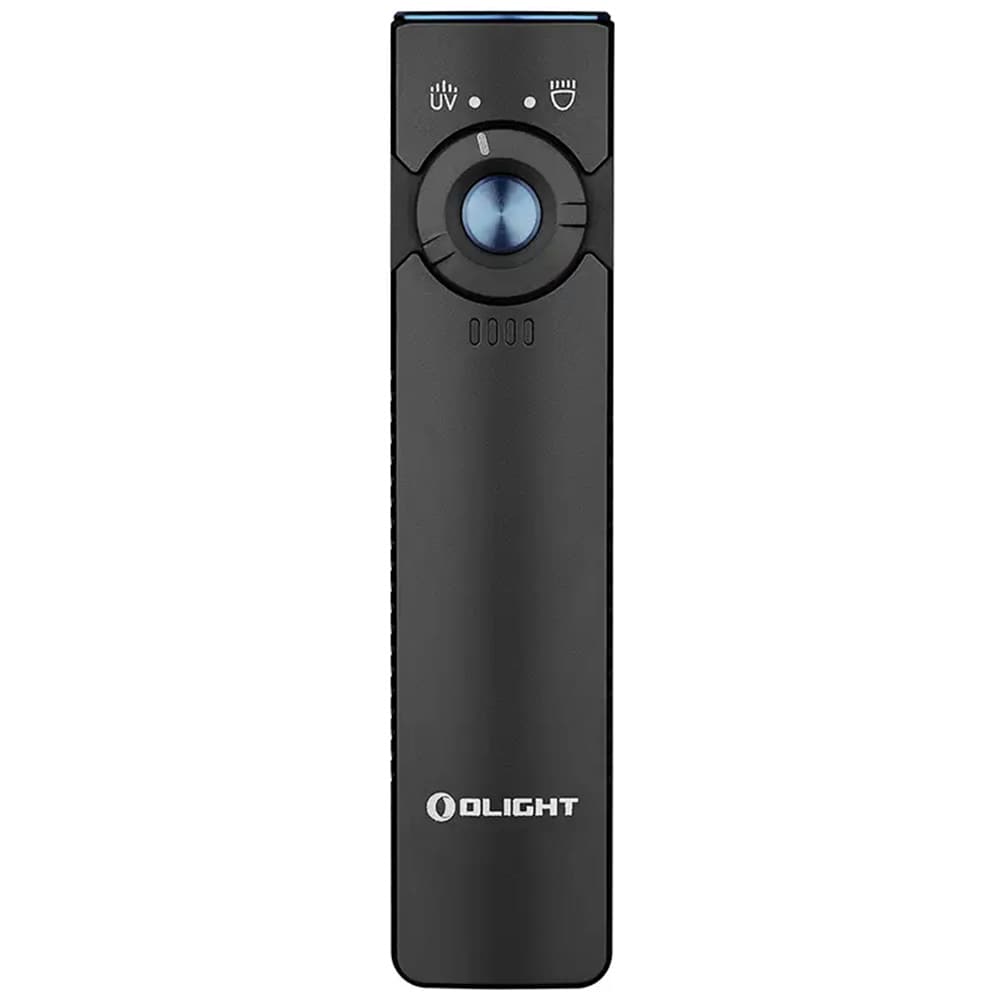 Latarka Olight Arkfeld UV Black - 1000 lumenów