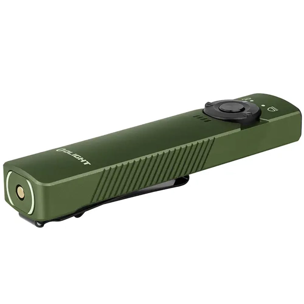 Latarka Olight Arkfeld UV OD Green - 1000 lumenów