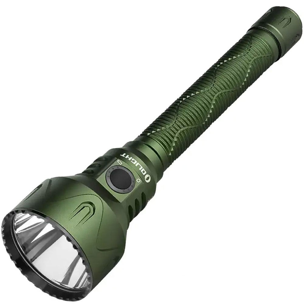 Тактично-пошуковий ліхтарик Olight Javelot Pro 2 OD Green - 2500 люменів