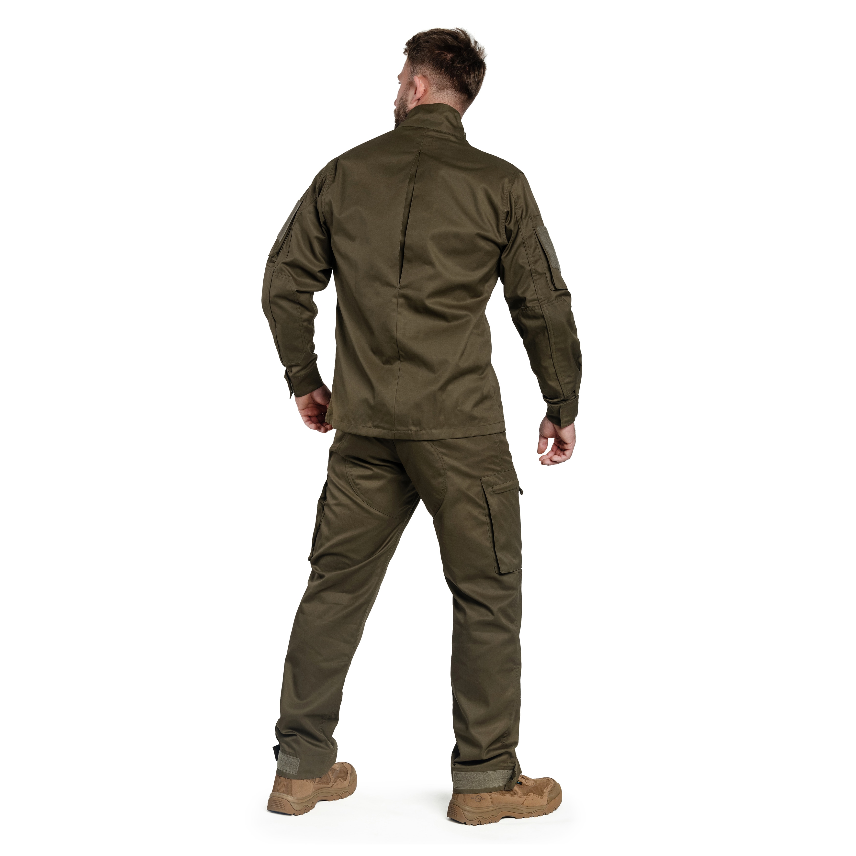 Spodnie wojskowe Texar KM-20 - Olive