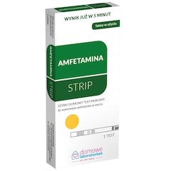 Narkotest Hydrex Amfetamina Stripe