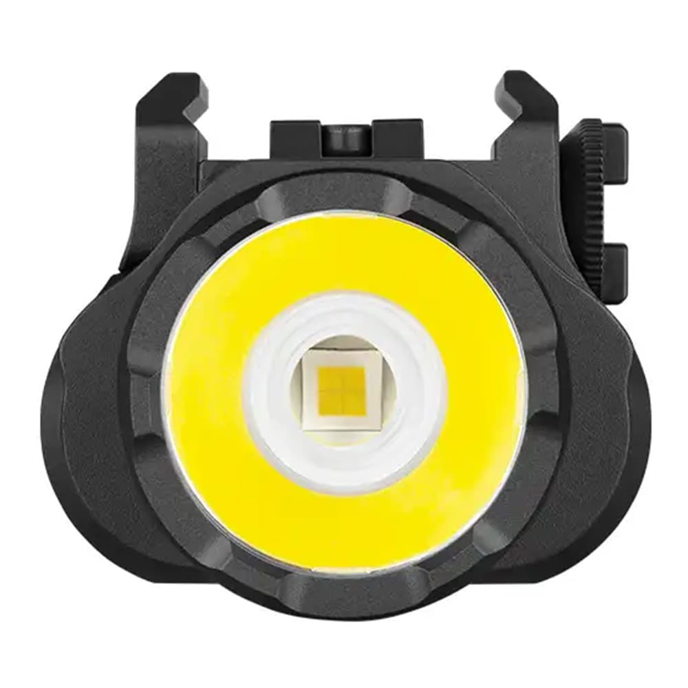 Olight PL-3R Valkyrie Black weapon flashlight - 1500 lumens