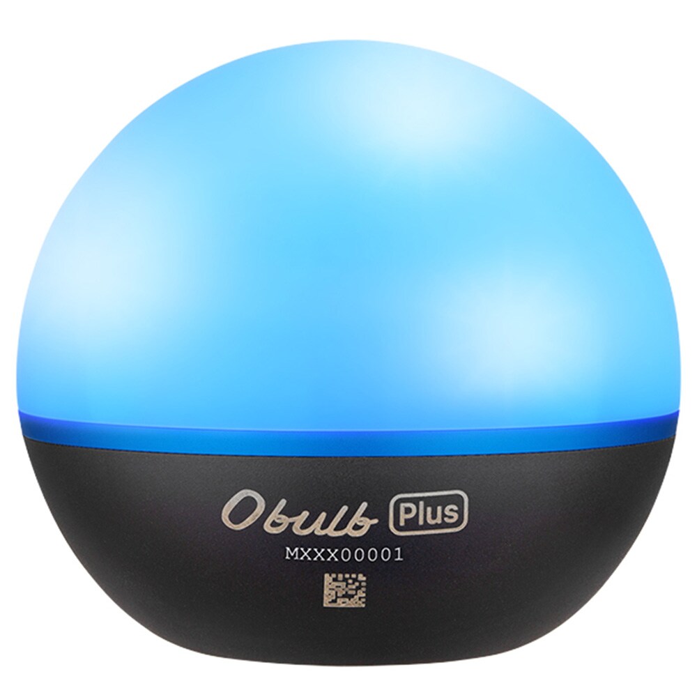 Lampa Olight Obulb Plus Black - 300 lumenów