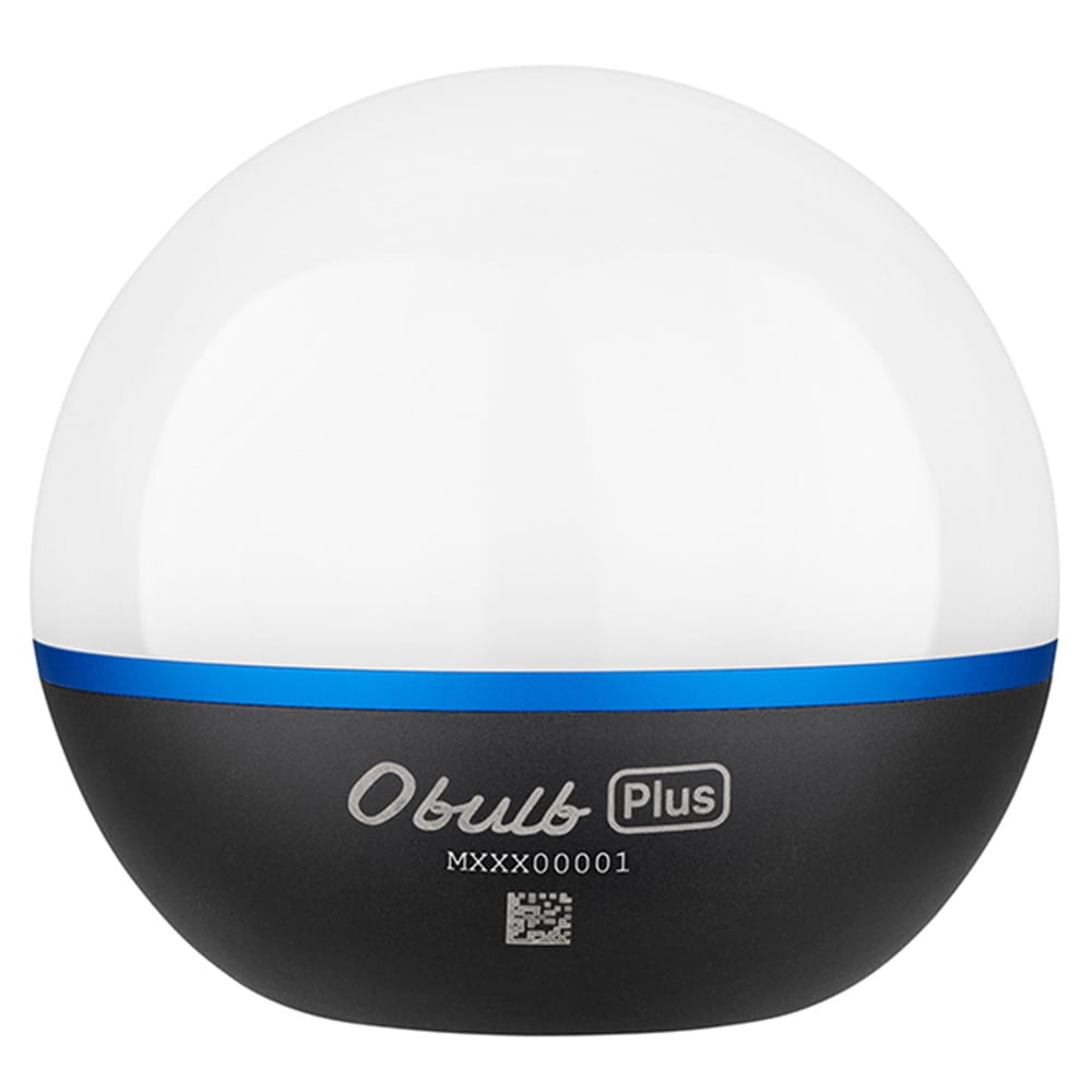 Lampa Olight Obulb Plus Black - 300 lumenów