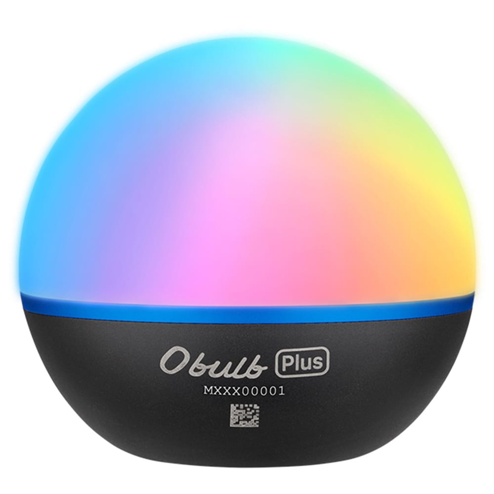 Lampa Olight Obulb Plus Black - 300 lumenów