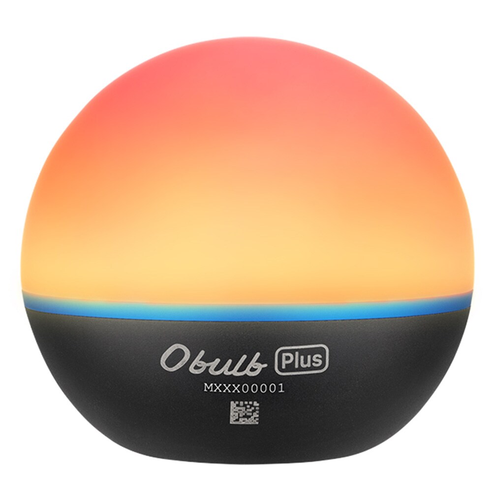 Lampa Olight Obulb Plus Black - 300 lumenów