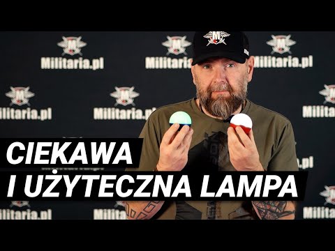 Lampa Olight Obulb Pro S Black - 240 lumenów