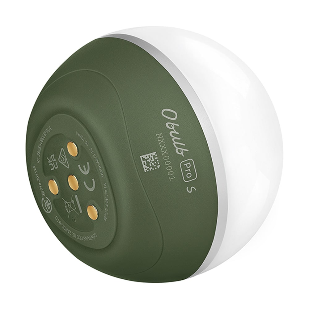 Lampa Olight Obulb Pro S OD Green - 240 lumenów