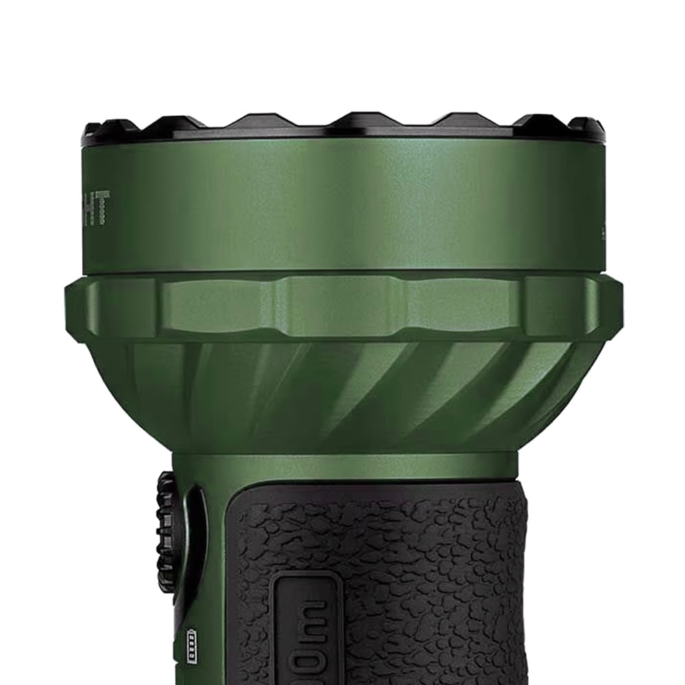 Latarka akumulatorowa Olight Marauder Mini Olive Drab Green - 7000 lumenów, zasięg 600 m