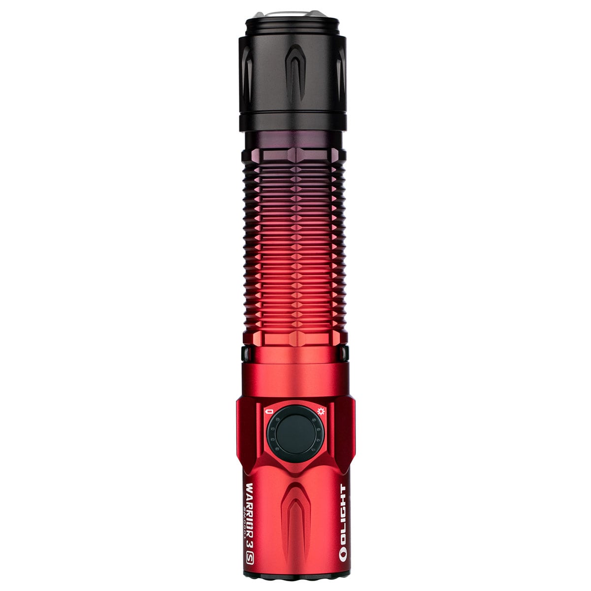 Ліхтарик Olight Warrior 3S Limited Edition Scarlet Gradient - 2300 люменів