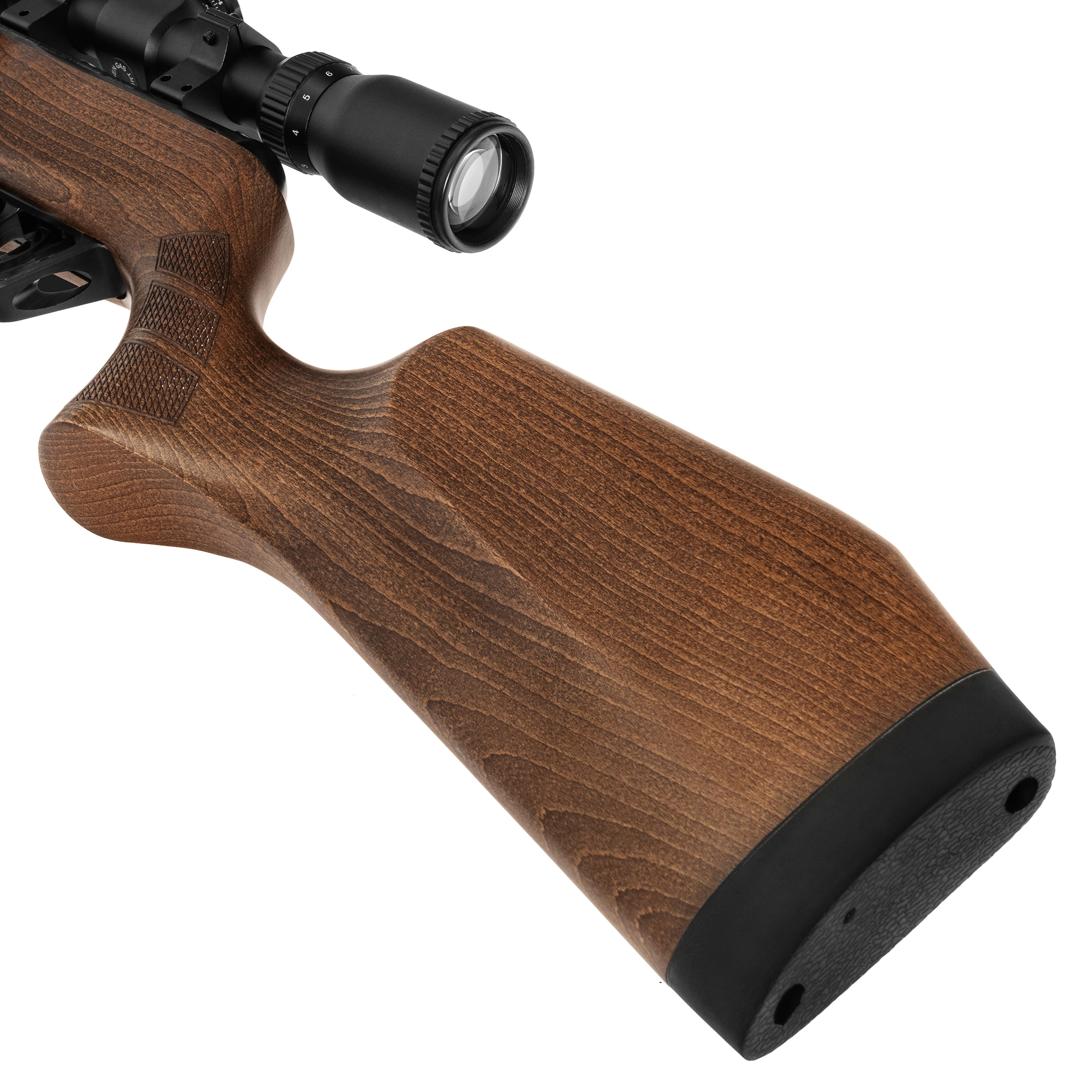 Пневматична гвинтівка Crosman Mag-Fire Trailhawk 4,5 мм з оптичним прицілом 3-9x40