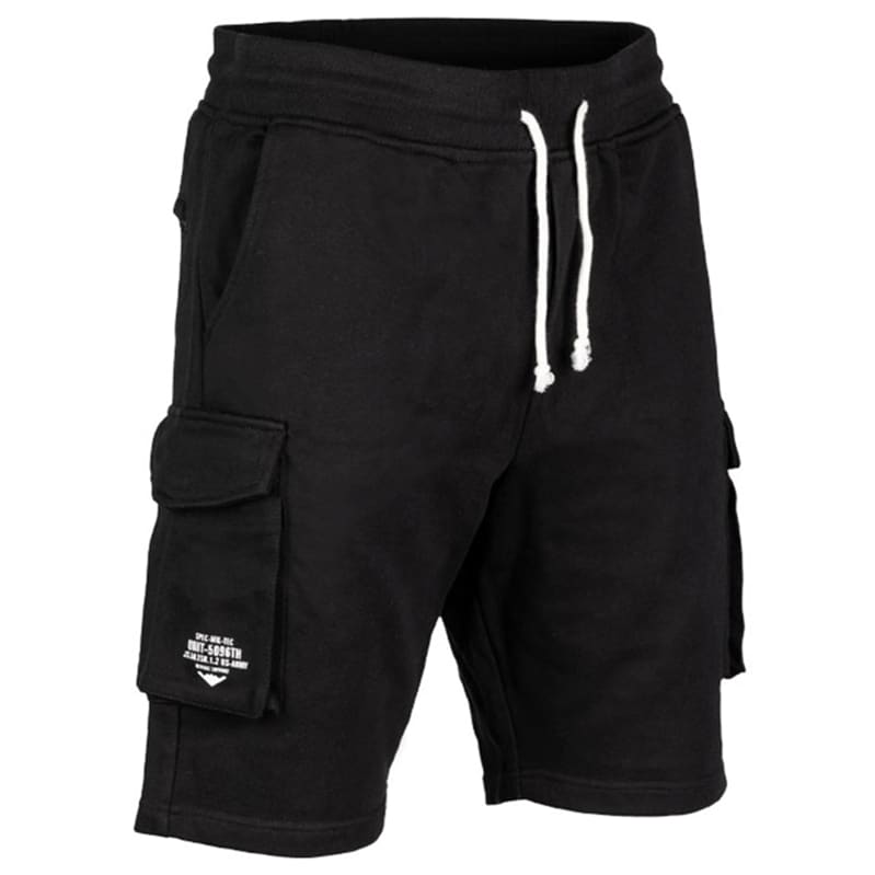 Szorty Mil-Tec US Sweatshorts - Black