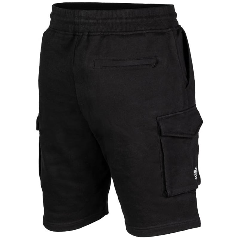 Szorty Mil-Tec US Sweatshorts - Black