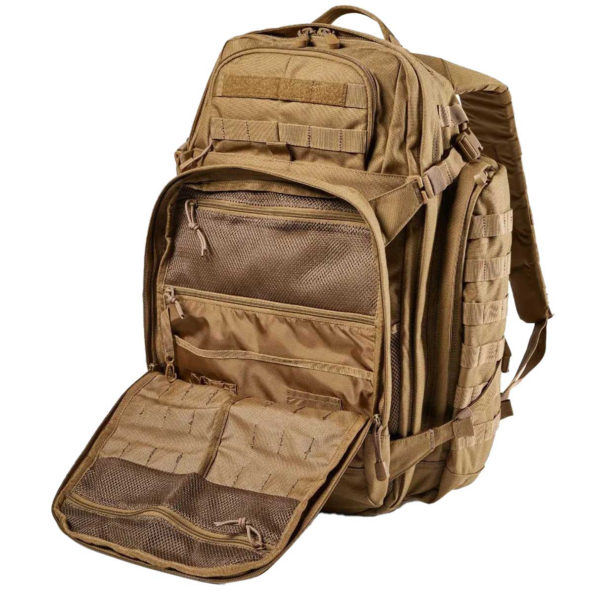 Plecak 5.11 RUSH72 2.0 Backpack 55 l - Kangaroo