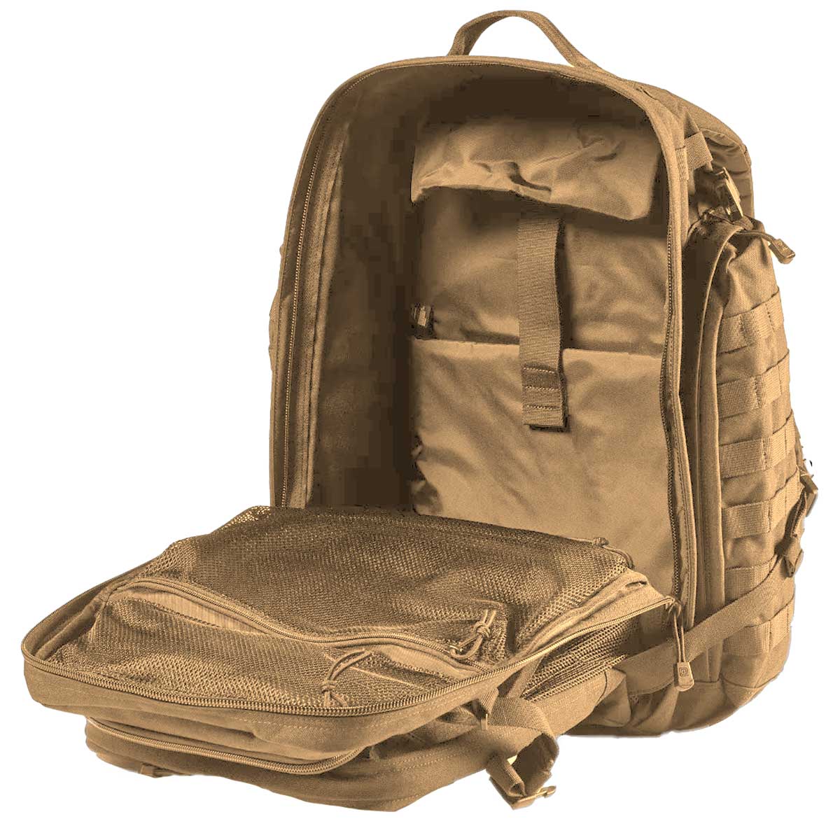 Рюкзак 5.11 RUSH72 2.0 Backpack 55 л - Kangaroo