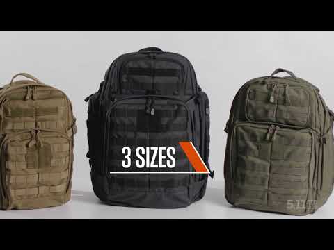 Plecak 5.11 RUSH72 2.0 Backpack 55 l - Kangaroo