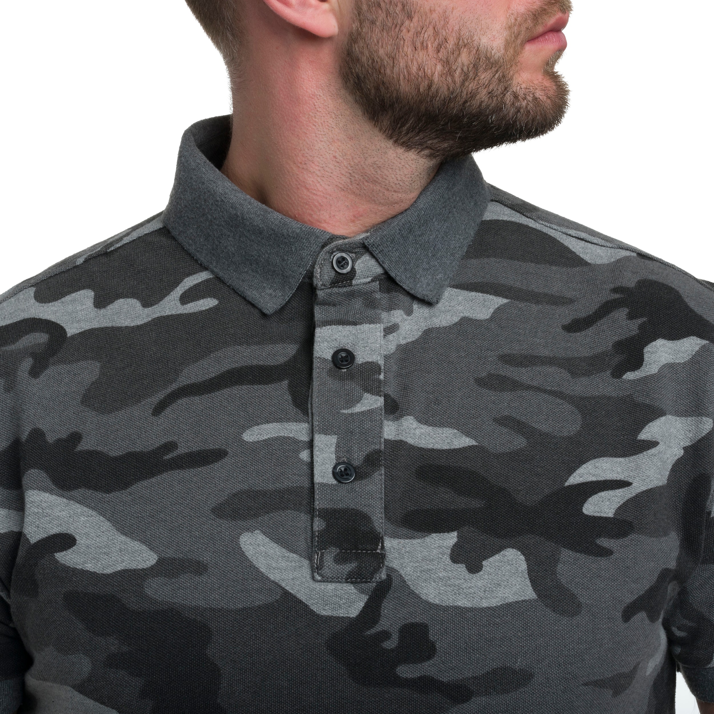 Koszulka polo Mil-Tec Prewash - Urban