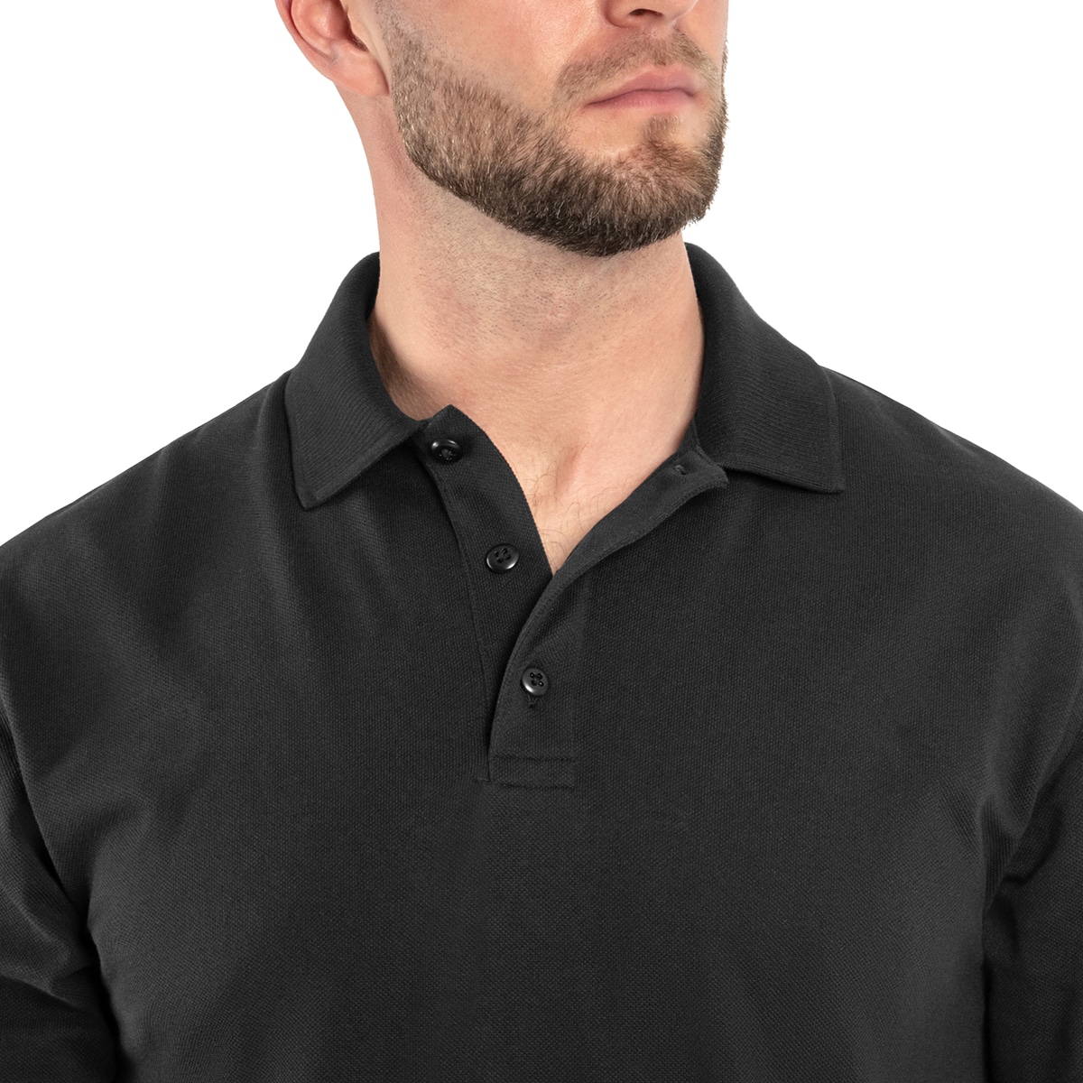 Koszulka polo 5.11 Professional Short Sleeve - Black