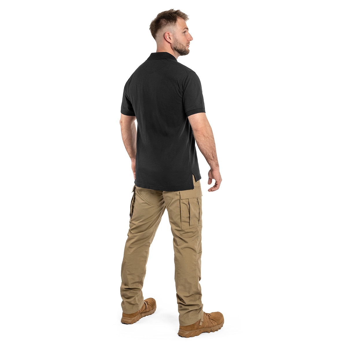 Koszulka polo 5.11 Professional Short Sleeve - Black