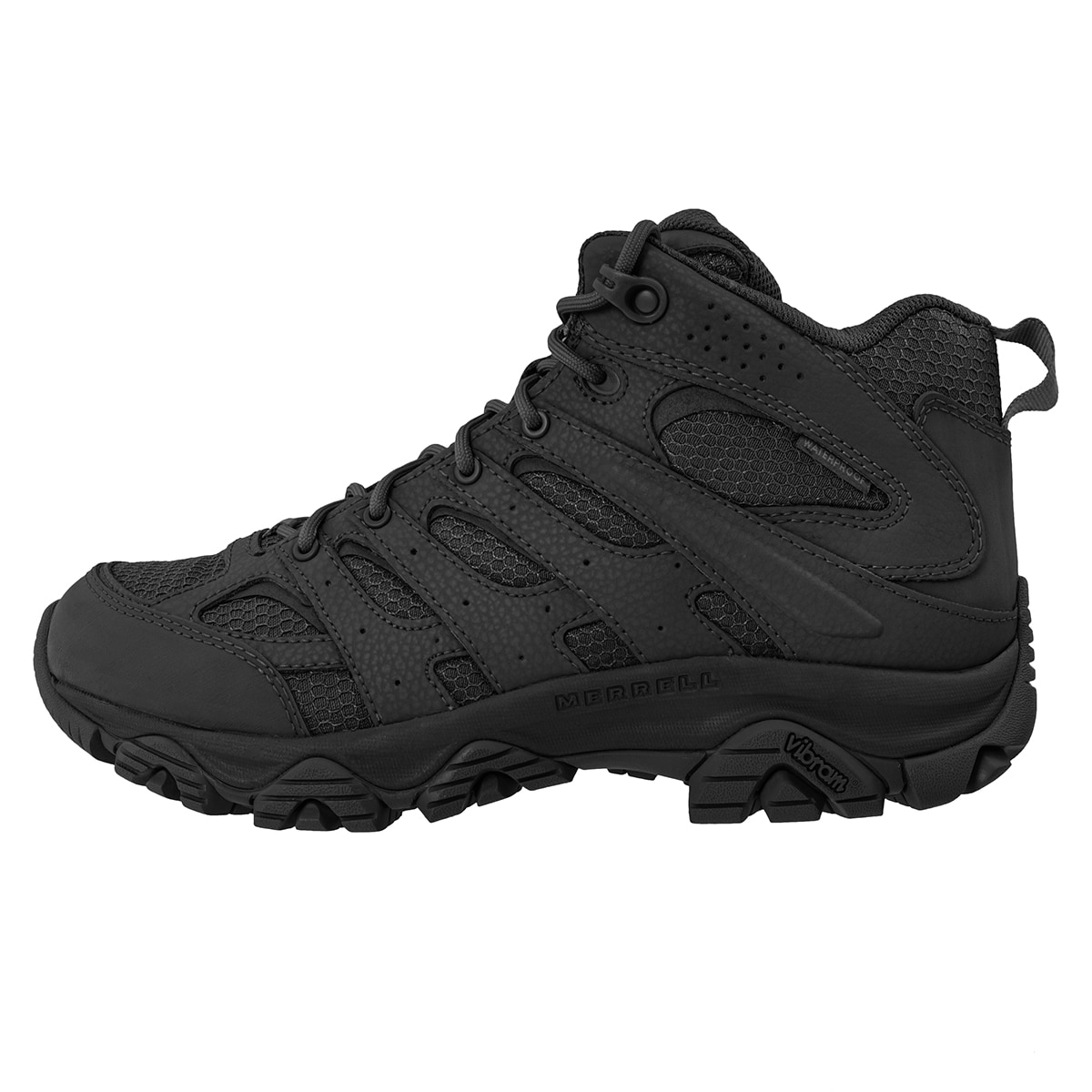 Buty Merrell MOAB 3 Mid Tactical Waterproof  - Black