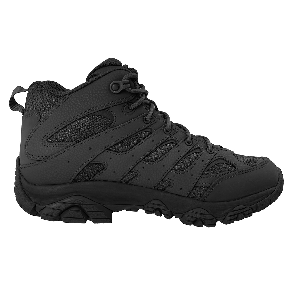 Buty Merrell MOAB 3 Mid Tactical Waterproof  - Black