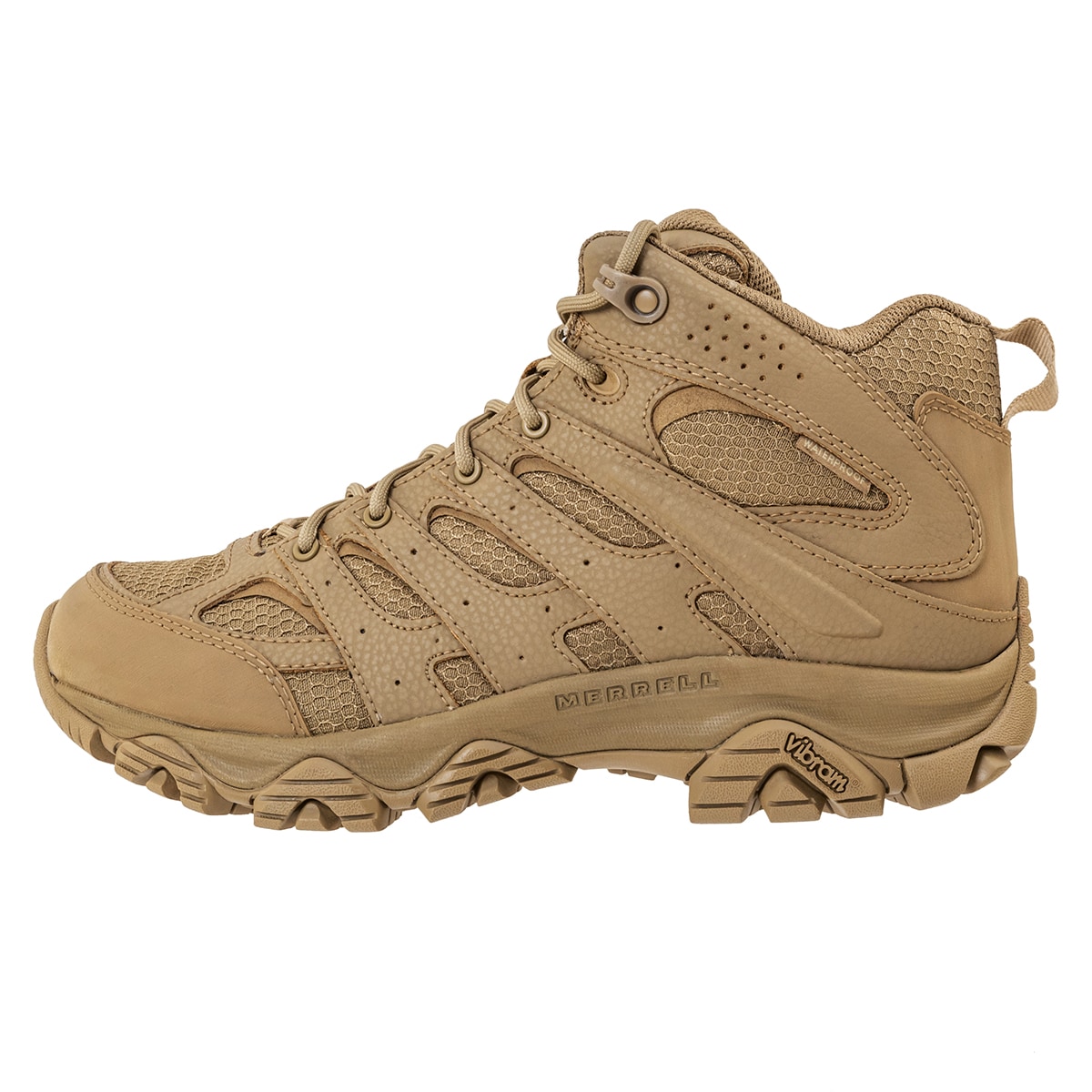 Buty Merrell MOAB 3 Mid Tactical Waterproof  - Dark Coyote