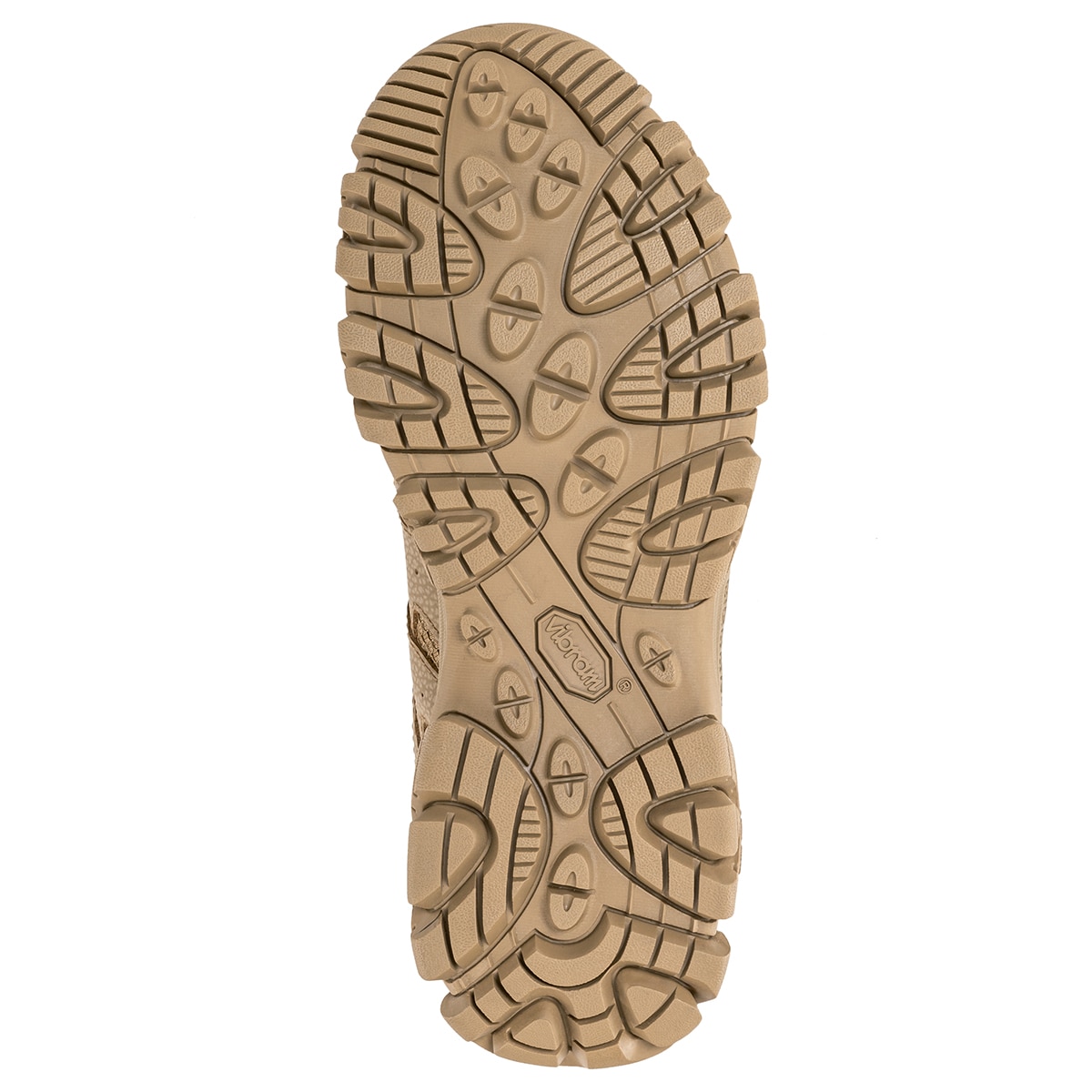 Buty Merrell MOAB 3 Mid Tactical Waterproof  - Dark Coyote